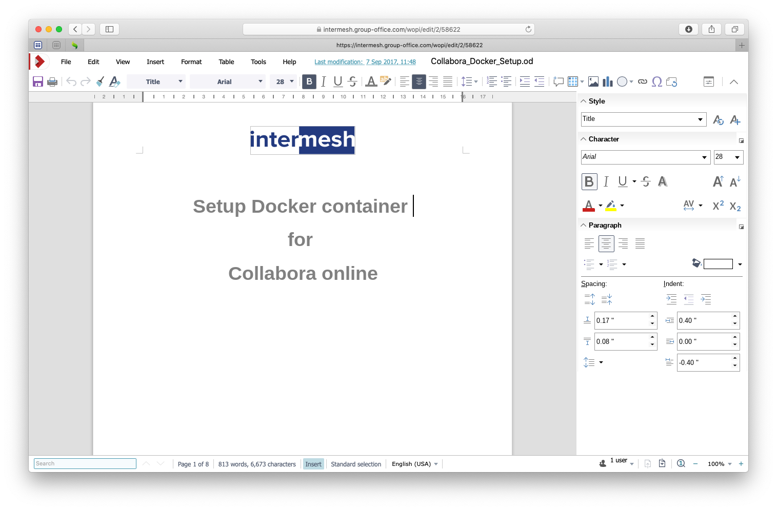 LibreOffice Online